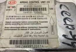 1G95910000 блок управления AirBag (SRS) KIA Ceed 2008