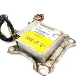 212388101 блок управления AirBag (SRS) Citroen C1 2005