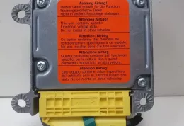 23020413E блок управления AirBag (SRS) Skoda Fabia Mk1 (6Y) 2006