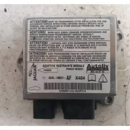 4000016461060531 блок управління airbag (srs) Jaguar X-Type 2005