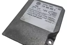 39010202A блок управління airbag (srs) Volkswagen Sharan 2003