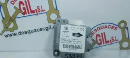 53374 блок управления AirBag (SRS) Opel Zafira A 1996