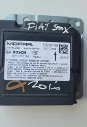 52029749 блок управління airbag (srs) Fiat 500X 2017