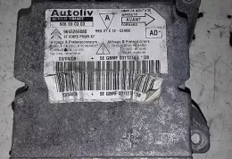 608990500 блок управління airbag (srs) Citroen C5 2010