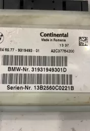 13B2560C0221B блок управления AirBag (SRS) BMW 5 F10 F11 2013