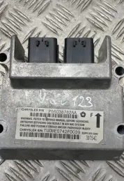 TU0ME0742F0039 блок управления AirBag (SRS) Jeep Grand Cherokee (WJ) 2003