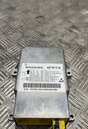 A2079010100 блок управління airbag (srs) Mercedes-Benz E C207 W207 2011