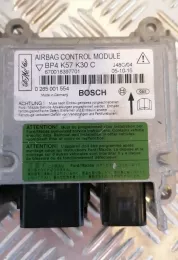 670018397701 блок управления AirBag (SRS) Mazda 3 I 2005