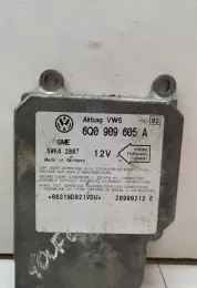 20990212E блок управления AirBag (SRS) Volkswagen Golf V 2005