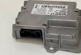 0285001958 блок управління airbag (srs) Renault Clio III 2009