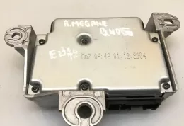 603989900 блок управления AirBag (SRS) Renault Megane II 2006