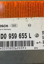003080062XDP блок управління airbag (srs) Audi A4 S4 B5 8D 1998