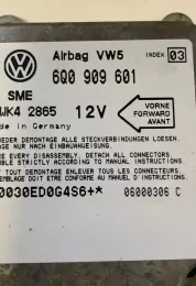 06000306C блок управления AirBag (SRS) Volkswagen PASSAT B5.5 2002