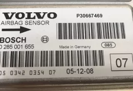 050342035407 блок управління airbag (srs) Volvo V70 2006