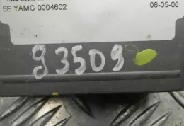 G3509 блок управління airbag (srs) Peugeot 207 2007