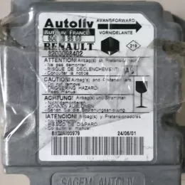 735458962 блок управління airbag (srs) Fiat 500 2007