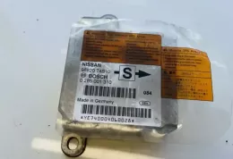 9882074B10 блок управління airbag (srs) Nissan Micra 2000