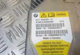 926632801 блок управління airbag (srs) BMW 7 F01 F02 F03 F04 2012