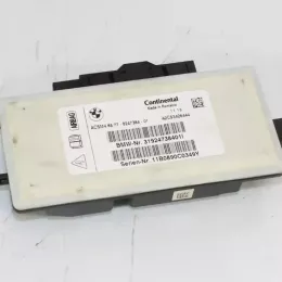 A2C53426444 блок управления AirBag (SRS) BMW X3 F25 2011