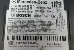 A2469024600 блок управління airbag (srs) Mercedes-Benz B W246 W242 2012