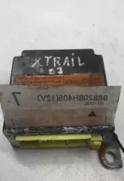 021002 блок управління airbag (srs) Nissan X-Trail T30 2005