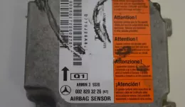 0028203226 блок управління airbag (srs) Mercedes-Benz E W210 2000