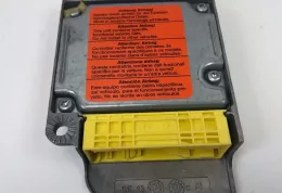 18000406C блок управління airbag (srs) Volkswagen Polo III 6N 6N2 6NF 2000