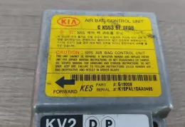 0K5536770B блок управління airbag (srs) KIA Carnival 2000
