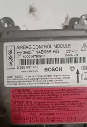 620016793901 блок управління airbag (srs) Ford Focus C-MAX 2006