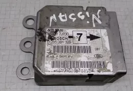 0285001329 блок управління airbag (srs) Nissan Primera 1997