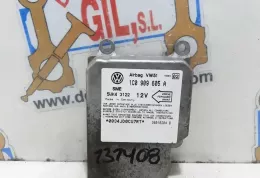 131408 блок управління airbag (srs) Seat Leon (1M) 1999
