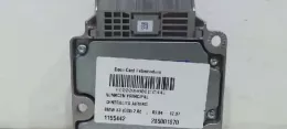 285001870 блок управления AirBag (SRS) BMW 3 E90 E91 2004