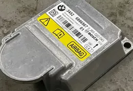 6866567 блок управления AirBag (SRS) BMW X5 F15 2013
