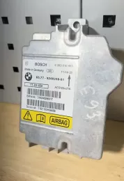 6577924829801 блок управления AirBag (SRS) BMW 3 E92 E93 2011