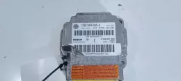 0285001868 блок управління airbag (srs) Volkswagen Eos 2008