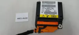 9677664180 блок управления AirBag (SRS) Peugeot RCZ 2014
