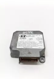 4BH0059438I блок управления AirBag (SRS) Hyundai H-1, Starex, Satellite 2006