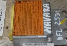 28556VK300 блок управління airbag (srs) Nissan Navara 2010