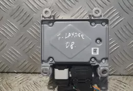 6400095064XA блок управління airbag (srs) Land Rover Freelander 2 - LR2 2008