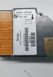ZAE29029 блок управления AirBag (SRS) BMW 3 E36 1997
