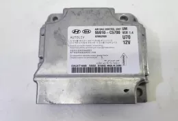 96525J5400FHV блок управління airbag (srs) KIA Sorento 2018