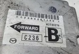 C2369401100 блок управління airbag (srs) Mazda 5 2009