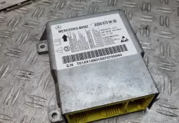 A2048709426 блок управления AirBag (SRS) Mercedes-Benz C W204 2010