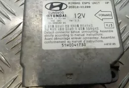 100060003 блок управления AirBag (SRS) Hyundai Terracan 2004