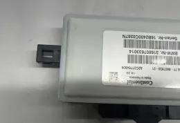 680763301 блок управління airbag (srs) BMW X3 F25 2013