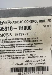 1HAZXXXT33014B блок управления AirBag (SRS) KIA Ceed 2010