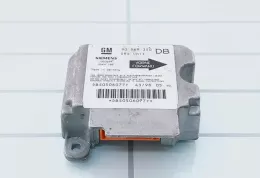 EWK4188 блок управління airbag (srs) Opel Vectra B 2000