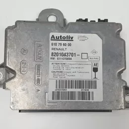 611131000A блок управління airbag (srs) Renault Clio III 2009