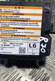 98221AL06A блок управління airbag (srs) Subaru Legacy 2016