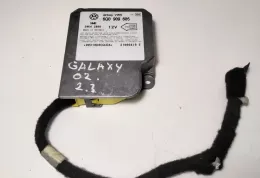 21000410E блок управління airbag (srs) Ford Galaxy 2002